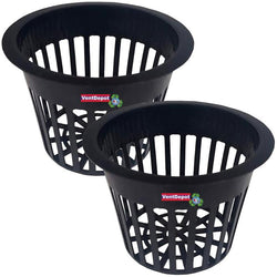 $65.93 - 2 Pzas, Ø9cm, Altura 6 cm, Negro, Plástico., MXHKE-002, Empaque: 12X9X12 cm, 0.04kg, Envío: 0 Días