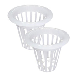 $23.05 - 2 Pzs, 2"Ø, Altura 6 cm, Blanco, Plástico., MXBWI-002, Empaque: 8X9X8 cm, 0.04kg, Envío: 0 Días