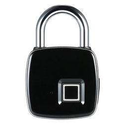 $848.45 - Huella Dactilar, Negro,Capacidad 10 Huellas, Pila Recargable USB, MXOLK-001, Empaque: 11X7X3 cm, 0.2kg, Envío: 0 Días