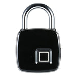 $808.62 - Huella Dactilar, Negro,Capacidad 10 Huellas, Pila Recargable USB, MXOLK-001, Empaque: 11X7X3 cm, 0.2kg, Envío: 0 Días