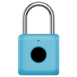 $232.19 - 1Pza, Biométrico, Capcidad de 12 Huellas , USB, Azul., MXUCK-001, Empaque: 11X 12X 11 cm, 0.04kg, Envío: 0 Días