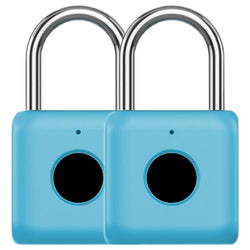 $449.39 - 2Pza, Biométrico, Capcidad de 12 Huellas , USB, Azul., MXUCK-002, Empaque: 11X 12X 12 cm, 0.08kg, Envío: 0 Días