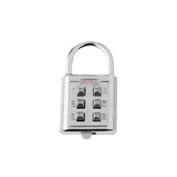 $164.87 - 1Pza, 6 Teclas, Plata, Mecánico, Acero Inox, MXLKS-001, Empaque: 9X14X3 cm, 0.01kg, Envío: 0 Días