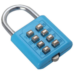 $166.55 - 1Pza, 8 Teclas, Azul, Mecánico, Acero Inox., MXOKU-001, Empaque: 4X 6X 1 cm, 0.02kg, Envío: 0 Días