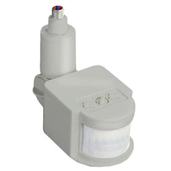 $362.60 - 1Pza, Gris, 1 Hasta  12m, 2 a 20000Lux, Activación 5 a 60 Seg, 110/220V, 60Hz., MXIWY-001, Empaque: 15X 18X 15 cm, 0.05kg, Envío: 0 Días