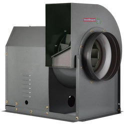 $54065.39 - 1Pza, Ø Rotor 17 15/16", hasta 2900RPM, Clase I. Sin Motor, Sin Polea., MXTYU-004, Empaque: 1093X1100X1100 cm, 86kg, Envío: 12 Días