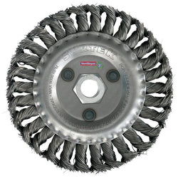 $273.99 - 6"Ø, 5/8"-11NC Rosca, 5/8" Rosca, 8000RPM, Alambre Calibre 0.5mm., MXBAD-001, Empaque: 16X16X5 cm, 3kg, Envío: 3 Días