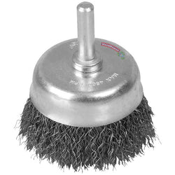 $68.27 - 3"Ø, 0.30mm Calibre de Alambre, 4500RPM Máx., Alambre de Acero Alto Carbono, MXROU-002, Empaque: 6X6X6 cm, 1kg, Envío: 3 Días