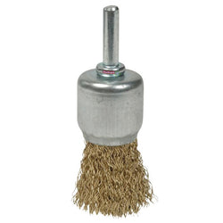 $63.84 - 1 1/8"Ø, 0.30mm Calibre de Alambre, 4500RPM Máx., Alambre Ondulado de Acero Alto Carbono, MXWIC-003, Empaque: 3X3X3 cm, 1kg, Envío: 3 Días