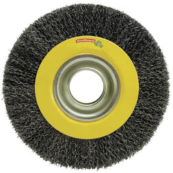 $251.79 - 6"Ø, 3/4 Espesor, 6500RPM Máx., Acero Alto Carbono, MXGGC-003, Empaque: 16X16X5 cm, 1kg, Envío: 3 Días