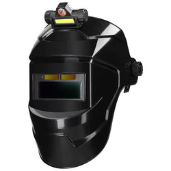 $390.15 - 1Pza, Auto-Oscurecente, 0.1s, DIN 9-13, -40~130°C, 1200mAh, 380lm, PP, Negro. , MXARU-001, Empaque: 28X18X18 cm, 0.390kg, Envío: 0 Días