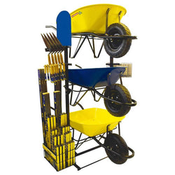 $39379.62 - Exhibidor, Carretilla y Accesorios, MXDYY-001, Empaque: 200X200X200 cm, 100kg, Envío: 3 Días