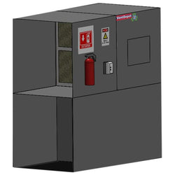 $108622.12 - Útil7x1x1m,Real7x2x2m,C.18,s/Extractor,T.Ciego,Dmda,c/Espreas, MXBTP-099, Empaque: 510X150X105 cm, 795kg, Envío: 18 Días