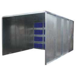$392641.91 - Útil5x1x2.10m,Real5x2x2.10m,C.18,s/Extractor,T.Acrilico,Dmda,c/Espreas, MXPTR-0199, Empaque: 105X175X215 cm, 940kg, Envío: 18 Días