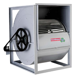 $65195.36 - Rotor 28"Ø, 35700m3/hr, RPMs 1100,  220/440V, 12.4/6.2A, 5HP., MXTDO-019, Empaque: 100X 135X 111 cm, 137kg, Envío: 15 Días