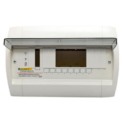$4330.36 - Bifásica, Polos 10, Hilos 3, 120 / 240V, 60A, 60Hz, Interruptor de pastilla, Blanco., MXVLP-001, Empaque: 23X23X8 cm, 1.35kg, Envío: 0 Días