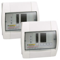$3959.76 - 2Pzas, Bifásica, Polos 6, Hilos 3, 120 / 240V, 60A, 60Hz, Interruptor de pastilla, Blanco., MXLOA-002, Empaque: 23X23X8 cm, 2.64kg, Envío: 5 Días