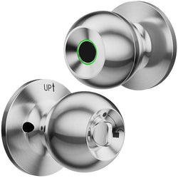 $2173.82 - 1 Pza, 20 Huellas, Biométrico, TUYA App Móvil, Bluetooth, Batería Li-On, USB C, Plateado., MXPIV-001, Empaque: 22X9X12 cm, 0.676kg, Envío: 15 Días