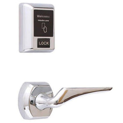 $4297.24 - Grosor Puerta: 35 a 55mm, NFC, Plata, IOS y Android, Pilas: 4 x AA (No incluidas)., MXMNK-001, Empaque: 20X15X10 cm, 2.5kg, Envío: 15 Días