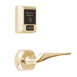 $4297.24 - Grosor Puerta: 35 a 55mm, NFC, Oro, IOS y Android, Pilas: 4 x AA (No incluidas)., MXMNK-002, Empaque: 20X15X10 cm, 2.5kg, Envío: 15 Días