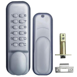 $1921.53 - 12 Teclas, Espesor 30 a 60mm, Aleación de Zinc, Cromo Satinado., MXDOY-001, Empaque: 16X26X16 cm, 4kg, Envío: 15 Días