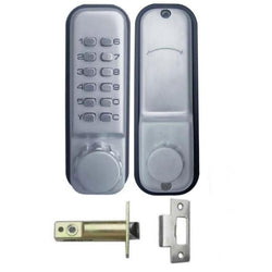 $2414.86 - 12 Teclas, Espesor  34 a 60mm, Niquel, Aleación de Zinc, Plata., MXBKD-001, Empaque: 16X26X16 cm, 4kg, Envío: 15 Días