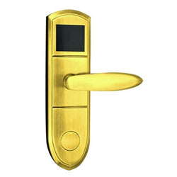 $4113.33 - Grosor Puerta: 38 a 88mm, NFC, Oro, Windows, Pilas: 4 x AA (No incluidas)., MXCDA-001, Empaque: 30X 10X 5 cm, 2kg, Envío: 12 Días