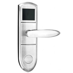 $4315.96 - Grosor Puerta: 38 a 88mm, NFC, Plata, Windows, Pilas: 4 x AA (No incluidas)., MXCDA-002, Empaque: 30X 10X 5 cm, 2kg, Envío: 12 Días