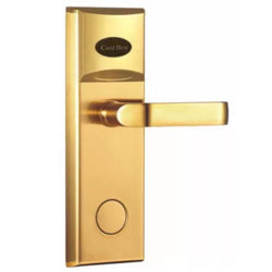 $3164.84 - Grosor Puerta: 50 a 80mm, NFC, Oro, Pilas: 4 x AAA (No incluidas), MXEKK-001, Empaque: 54X 35X 29 cm, 3kg, Envío: 12 Días