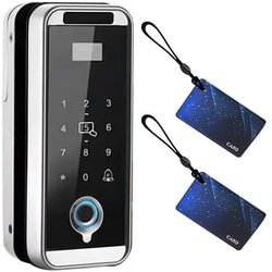 $3660.25 - 1Pza, NFC, Biométrico, NIP, App Móvil, Pilas 4xAA No Incluidas, USB, Plateado y Negro., MXGAG-001, Empaque: 30X18X13 cm, 1.570kg, Envío: 0 Días