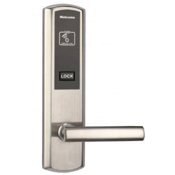 $5100.70 - Grosor Puerta: 30 a 38mm, NFC, Plata, Pilas: 5 x AA (No incluidas)., MXCAO-001, Empaque: 74X42X 32 cm, 3kg, Envío: 12 Días