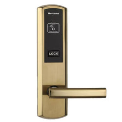 $5100.70 - Grosor Puerta: 30 a 38mm, NFC, Oro, Pilas: 5 x AA (No incluidas)., MXCAO-002, Empaque: 74X 42X 32 cm, 3kg, Envío: 12 Días