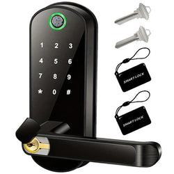 $2995.93 - 1 Pza, NFC, Biométrico, NIP, App Móvil, Pilas 4xAA No Incluidas, USB, Negro., MXOMI-001, Empaque: 18X9X3 cm, 1.630kg, Envío: 0 Días