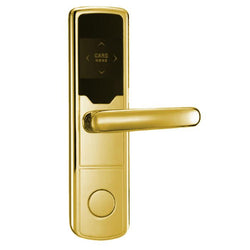 $4158.49 - Grosor Puerta: 35 a 55mm, NFC, Oro, IOS y Android, Pilas: 4 x AA (No incluidas)., MXSFK-002, Empaque: 30X20X15 cm, 3kg, Envío: 15 Días