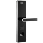 $6308.74 - 200 Huellas, Grosor Puerta: 35 a 55mm, Biométrico, Plata, Pilas: 4 x AA (No incluidas), MXUTR-001, Empaque: 46X27X18 cm, 5.6kg, Envío: 25 Días
