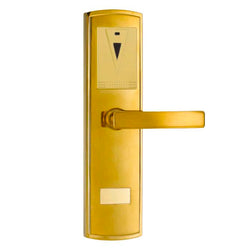 $3970.63 - Grosor Puerta: 35 a 55mm, NFC, Oro, Pilas: 4 x AA (No incluidas)., MXSMK-002, Empaque: 25X 10X 3 cm, 2kg, Envío: 12 Días