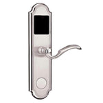 $2906.13 - Grosor Puerta: 35 a 55mm, NFC, Plata, IOS y Android, Pilas: 4 x AA (No incluidas)., MXRDK-001, Empaque: 30X20X15 cm, 3kg, Envío: 15 Días
