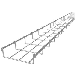 $1382.60 - 8x2", 3.05m, Inox. 304, Calibre 11., MXLPR-002, Empaque: 25X10X 310 cm, 4kg, Envío: 45 Días