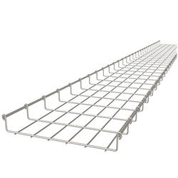 $1668.20 - 8x4", 3.05m, Inox. 304, Calibre 11., MXLPR-004, Empaque: 25X15X 310 cm, 6kg, Envío: 45 Días