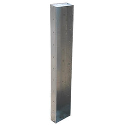 $2184.54 - Charola de Cierre Muro Filtros U, 6" x 3.00m x 3", Galvanizado, Calibre 16., MXCMU-012, Empaque: 300X15X7 cm, 5.49kg, Envío: 8 Días