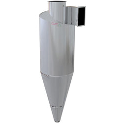 $65027.03 - 4500m3/hr, C. 20, Inoxidable, 900 Kg/m3, 1mm Øpartícula, Vel. 27m/s, 450Kg/min, 848.11mmh2o., MXCCZ-028, Empaque: 83X273X85 cm, 44.4kg, Envío: 15 Días