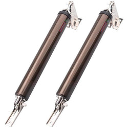 $740.57 - 2Pzas, Capacidad 35kg, 100°, Café, Aleación de Aluminio., MXNSN-002, Empaque: 31X6X9 cm, 0.740kg, Envío: 0 Días