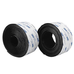 $216.42 - 1 pza, 50mm, 1m, Negro, Rollo Velcro Adhesivo, Hook Loop., MXVKB-001, Empaque: 12X12X7 cm, 0.070kg, Envío: 0 Días