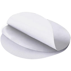 $22.04 - 1Pza, Ø50mm, Blanco, Adhesivo, Hook Loop., MXVEW-001, Empaque: 6X6X1 cm, 0.003kg, Envío: 0 Días