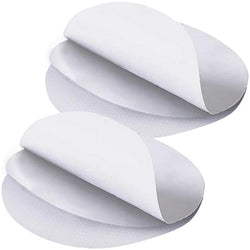 $28.41 - 2Pzas, Ø50mm, Blanco, Adhesivo, Hook Loop., MXVEW-002, Empaque: 6X6X1 cm, 0.006kg, Envío: 0 Días