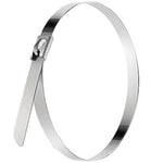 $21.82 - 1Pza, 20cm, 4.6mm, Plata, Acero Inoxidable., MXWNO-000, Empaque: 5X20X1 cm, 0.003kg, Envío: 0 Días