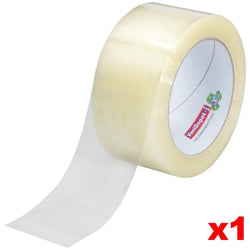 $156.20 - 1pza, Grosor 0.045, Ancho 2", Metros x Rollo 150m, MXCPE-007, Empaque: 15X15X15 cm, 0.400kg, Envío: 3 Días