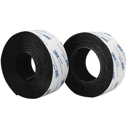 $227.36 - 1 pza, 38mm, 1m, Negro, Rollo Velcro Adhesivo, Hook Loop., MXVXB-001, Empaque: 12X12X5 cm, 0.052kg, Envío: 0 Días
