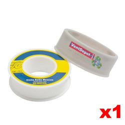 $105.92 - 1Pza, Densidad: 0.95 g/cm³, Elongación: 14%, Ancho: 1", Metros x rollo: 13., MXPPE-007, Empaque: 15X15X15 cm, 0.050kg, Envío: 3 Días