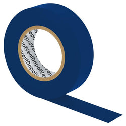 $53.57 - 1pza, Grosor 0.18, Ancho 19mm, Metros x Rollo 18m, Color: Azul., MXTTE-001, Empaque: 12X12X3 cm, 0.090kg, Envío: 0 Días